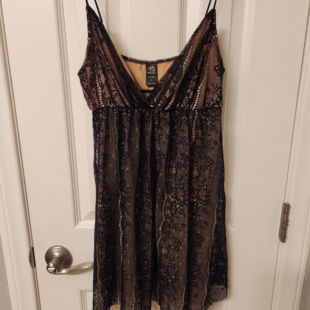 Only hearts nightie size L